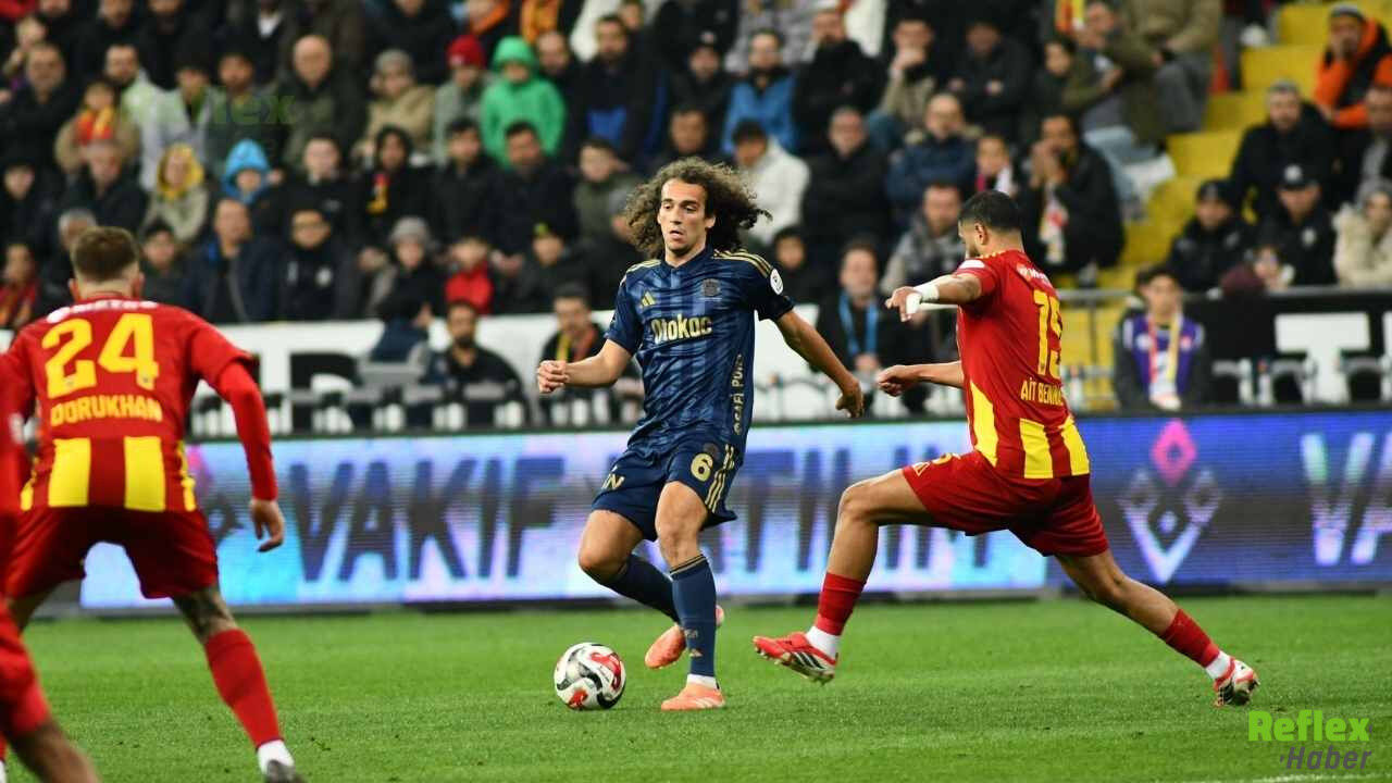 Kayserispor, Fenerbahçe2