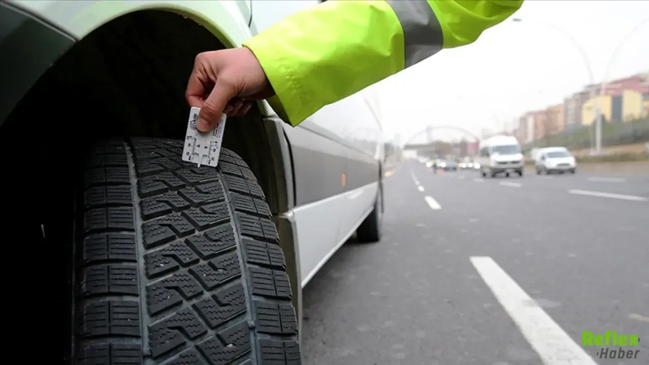 Kış Lastiği Uygulaması Ne Zaman Bitiyor 2