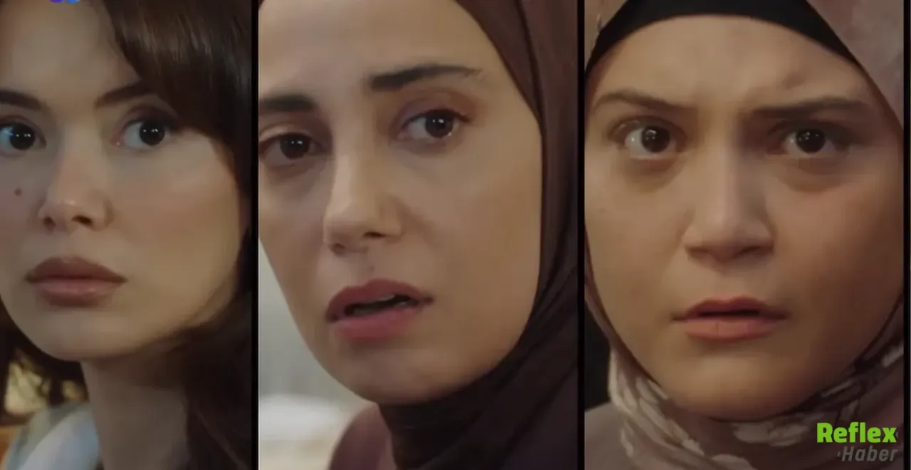 Kızılçık Şerbeti 132 Bölüm Fragmanı 2