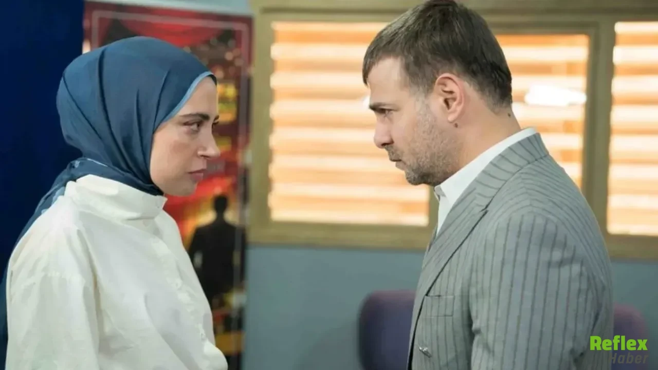 Kızılcık Şerbeti 133 Bölüm
