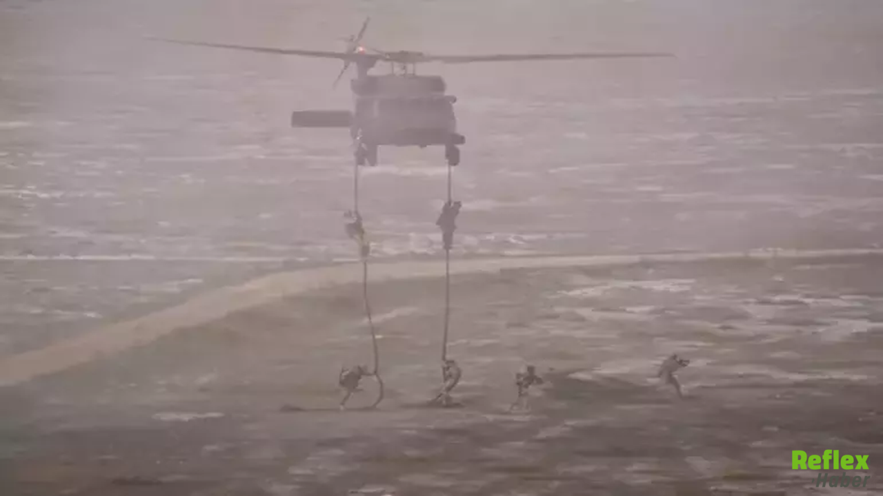 Konya’da Dev Tatbikat Mete Füzesi İlk Kez Kullanıldı1