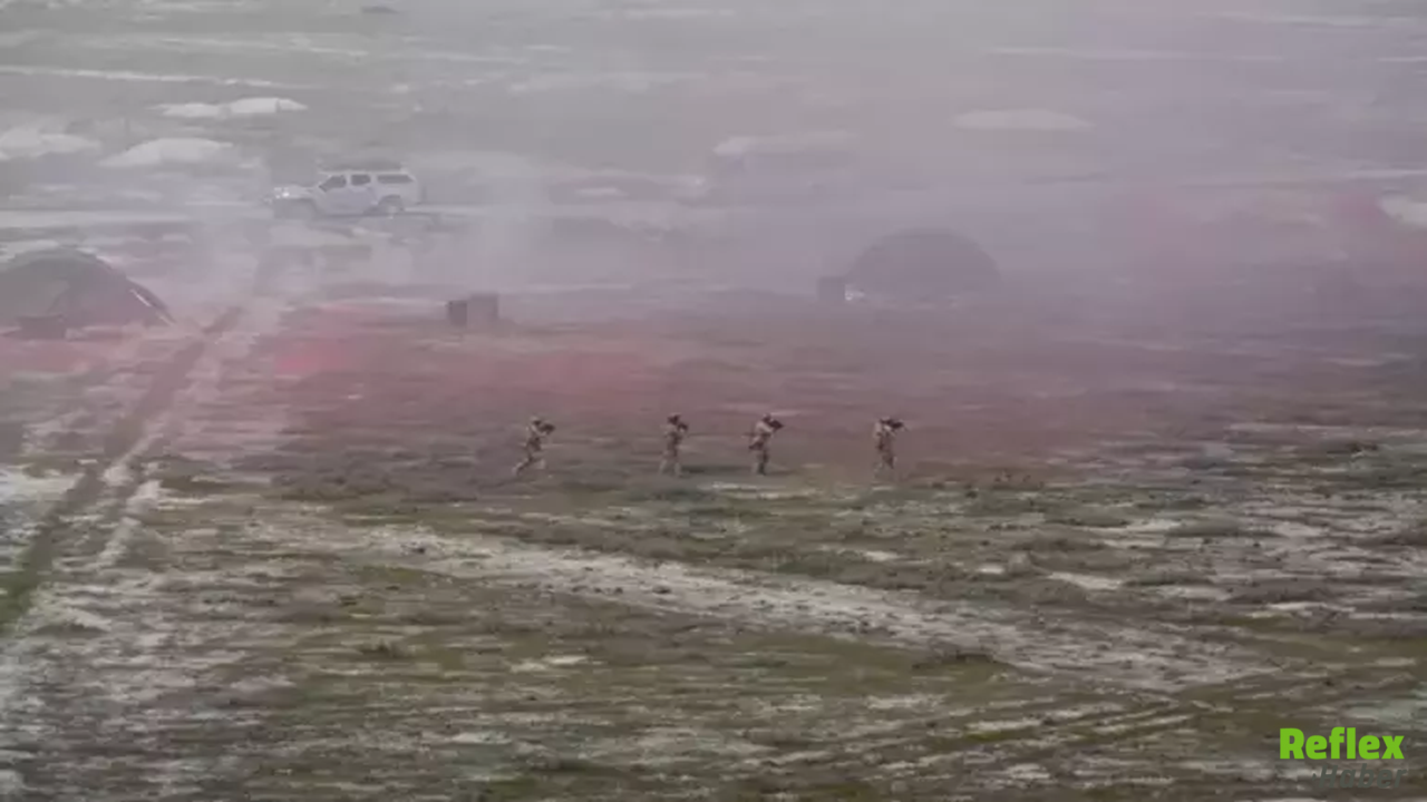 Konya’da Dev Tatbikatmete Füzesi İlk Kez Kullanıldı2