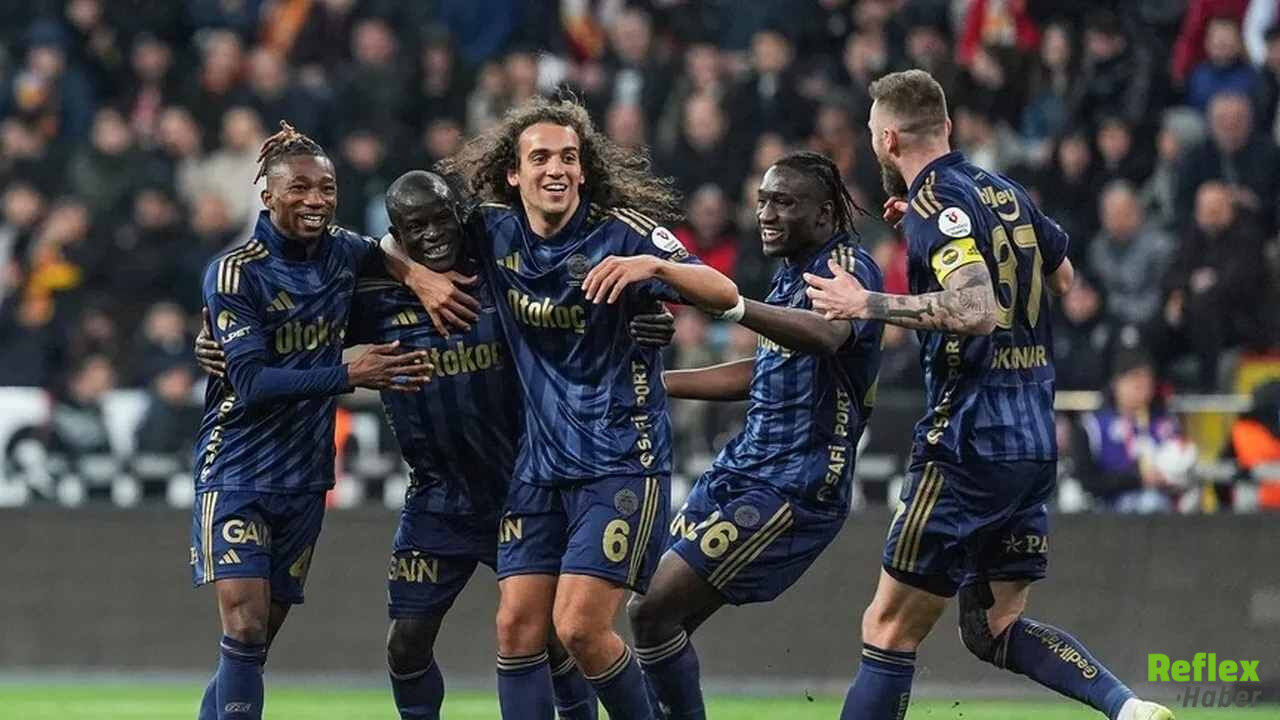 Konyaspor Fenerbahçe Hangi Kanalda