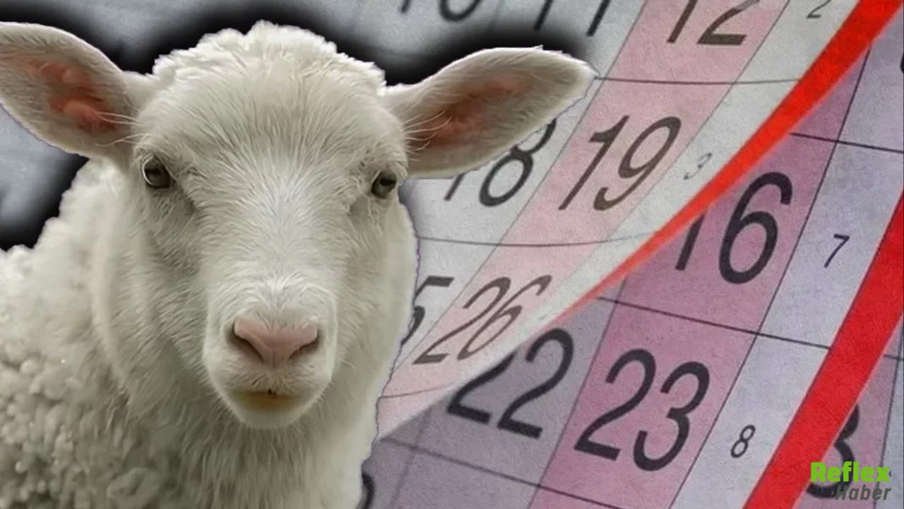 Kurban Bayrami Ne Zaman 1728766325120