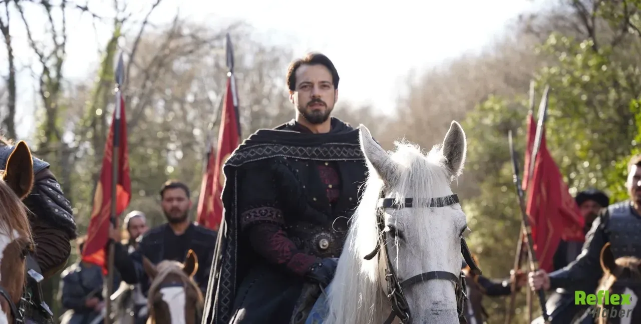 Kuruluş Orhan Neden Yok