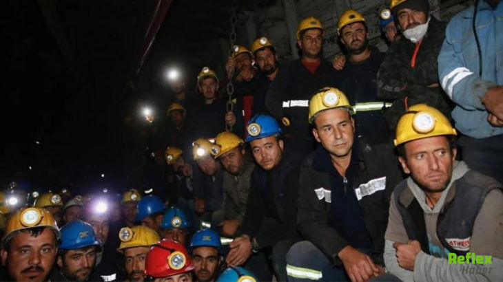 Madenciler Neden Grevde 1