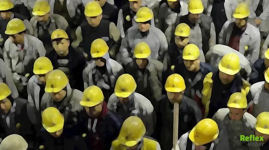 Madenciler Neden Grevde 2