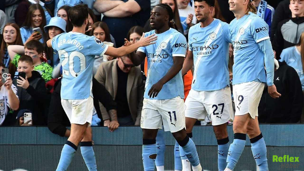 Manchester City Arsenal Galibiyetiyle Zirve Takibini Sürdürdü-1