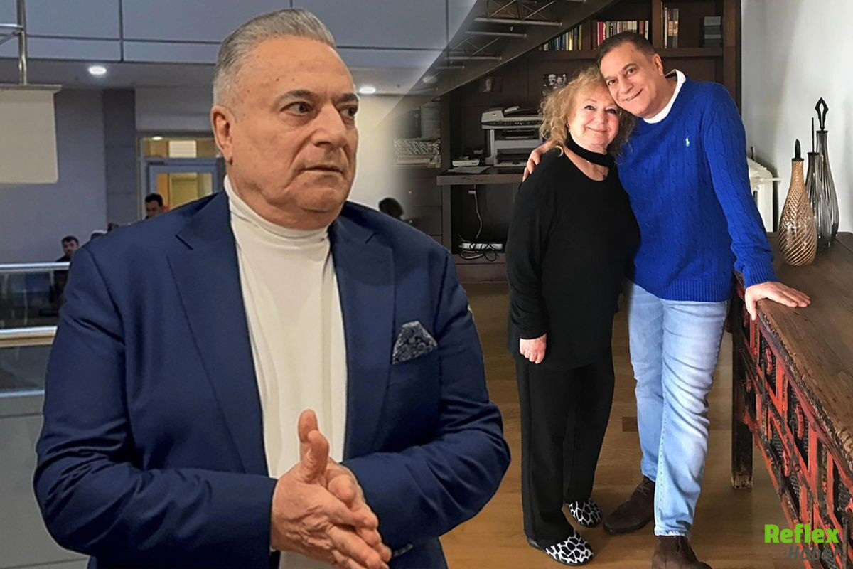 Mehmet Ali Erbil Annesi 1