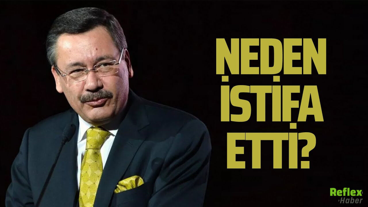 Melih Gökçek Neden Istifa Etti 1