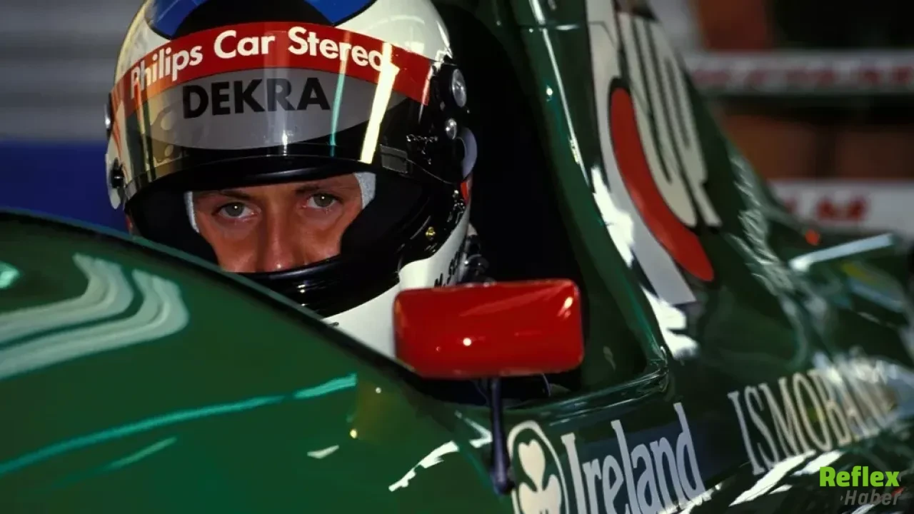 Michael Schumacher Filmi The Kaiser’dan İlk Fragman Geldi-1
