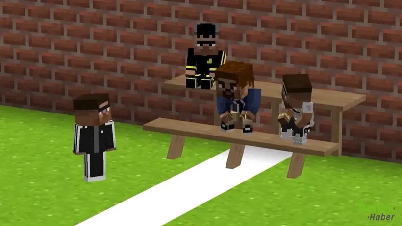 Minecraft Parodileri Yasaklandı Mı 2