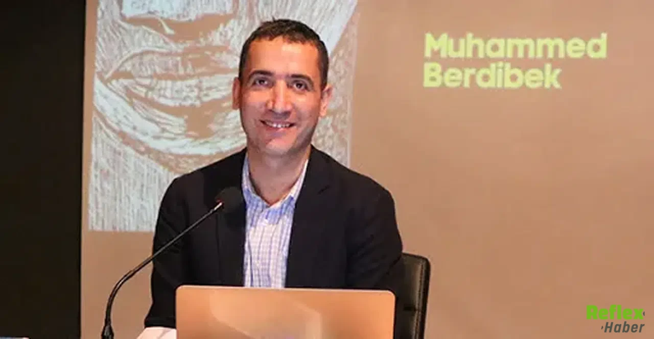 Muhammed Berdibek Kimdir 1