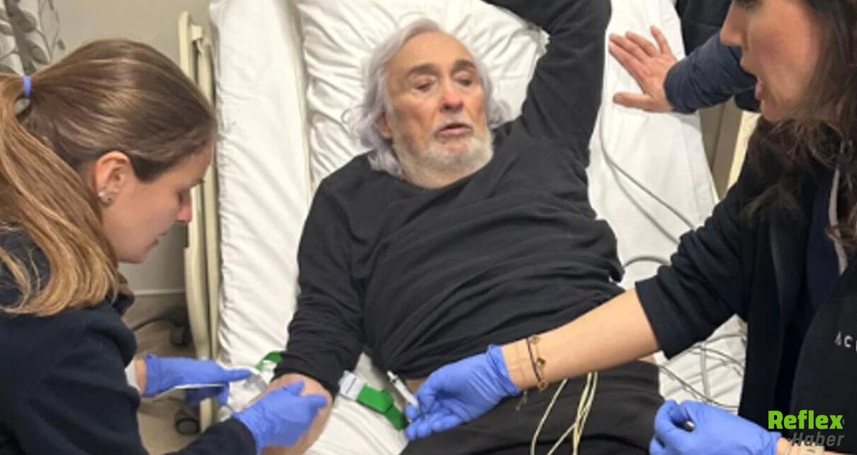 Müjdat Gezene Ne Oldu Neden Hastanede