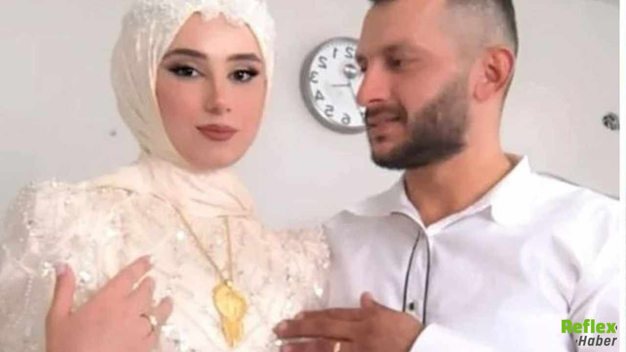 Mutluluğa Saatler Kala Kahreden Ölüm-1