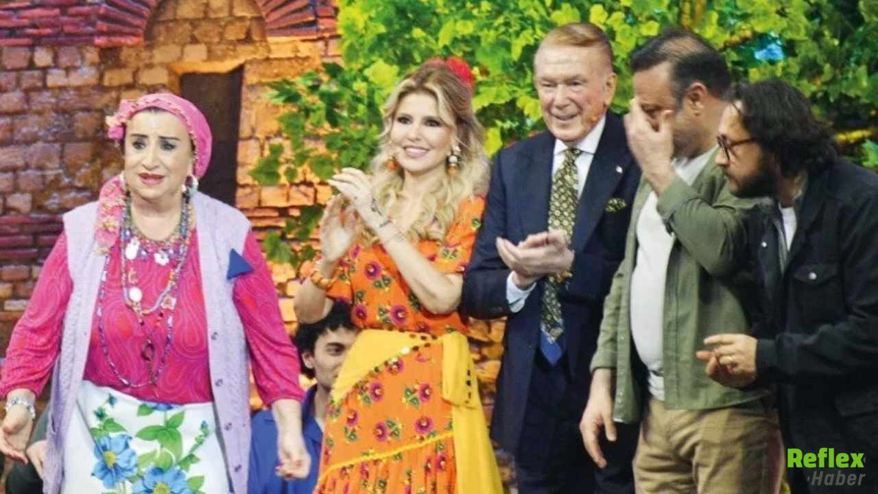 Nostalji Rüzgarı Mı, Rekorlar Geçidi Mi-1