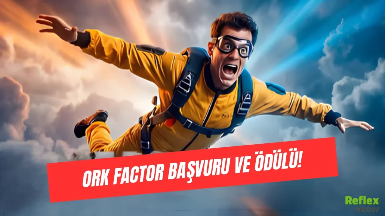 Orkfactor Com Başvuru Formu 2