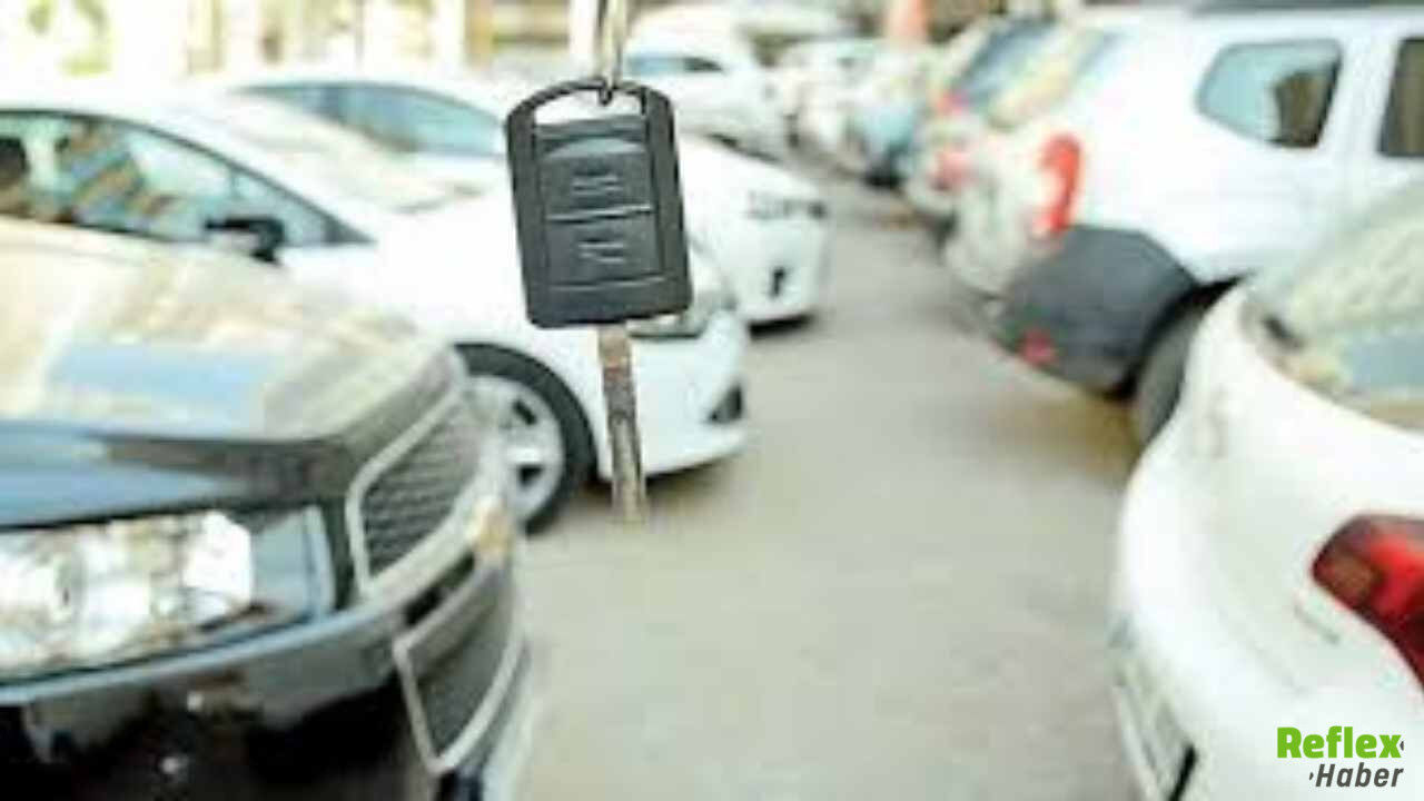 Otomobil Satışları Geriledi Pazar 100 Bin Bandına Düştü-1