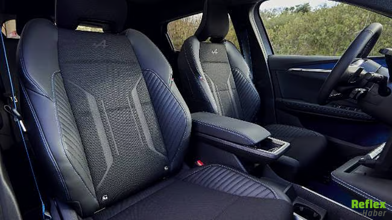 Renault Scenic E Tech Elektrikli Türkiye Yollarında1