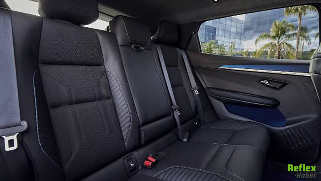 Renault Scenic E Tech Elektrikli Türkiye Yollarında2