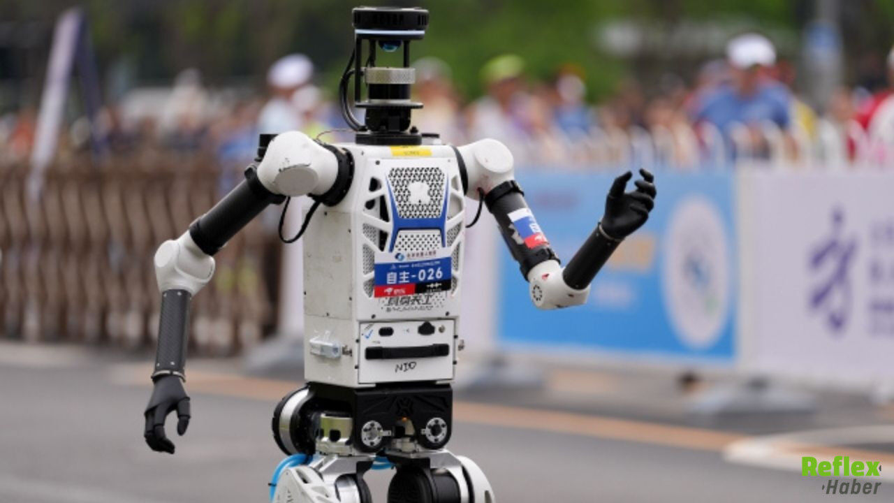 Robot Flash İnsan Rekorunu Nasıl Tarihe Gömdu-1