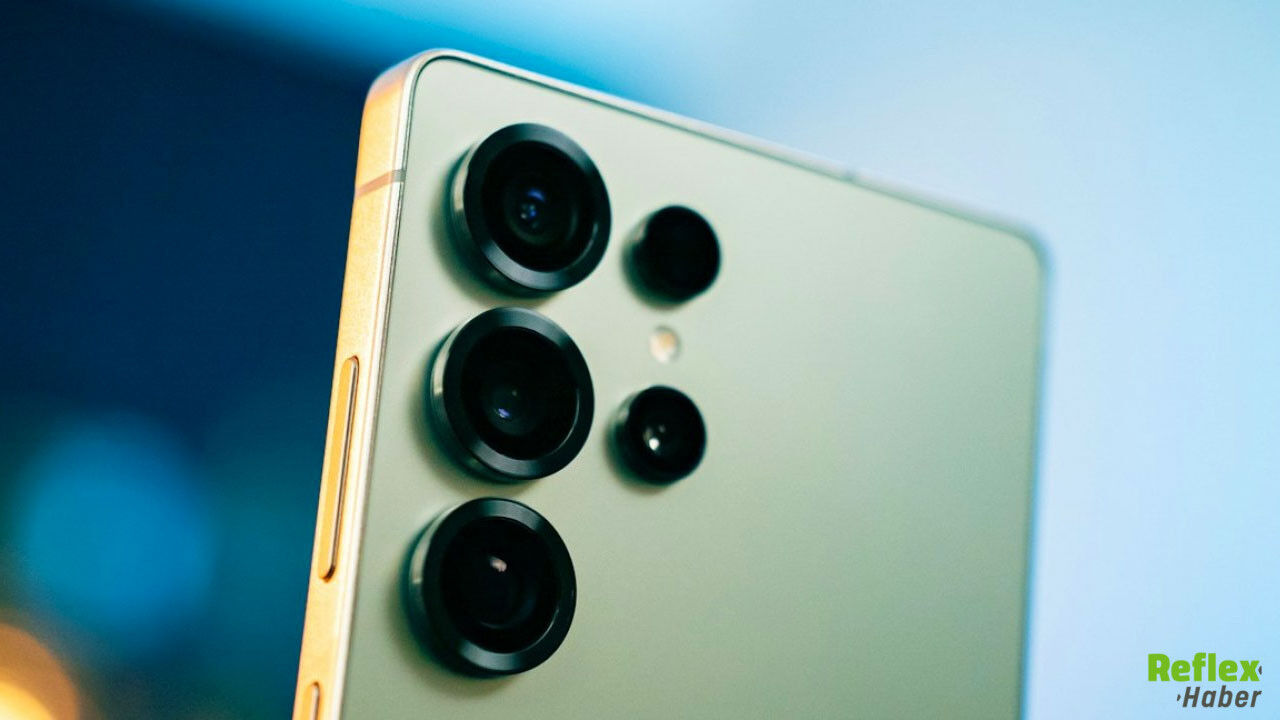 Samsung Galaxy S27 Ultrada Yuz Tanimada Devrim 1