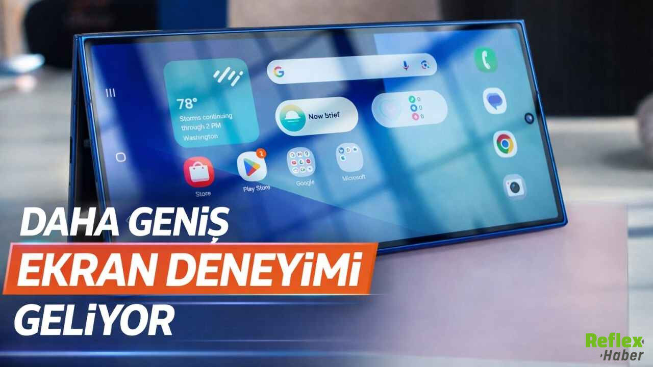 Samsung Galaxy Z Wide Fold1