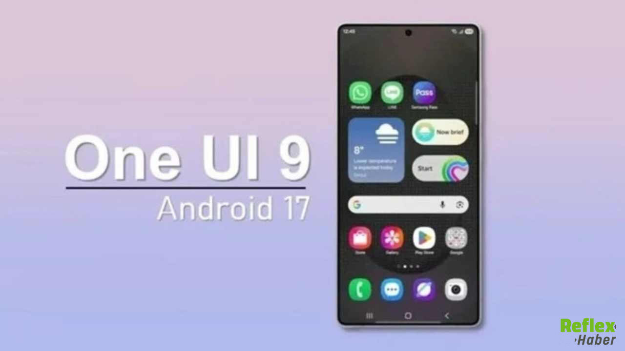 Samsung One Ui 9-1
