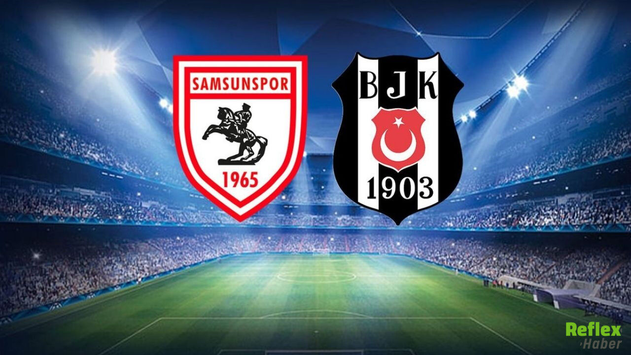 Samsunspor Beşiktaş-1