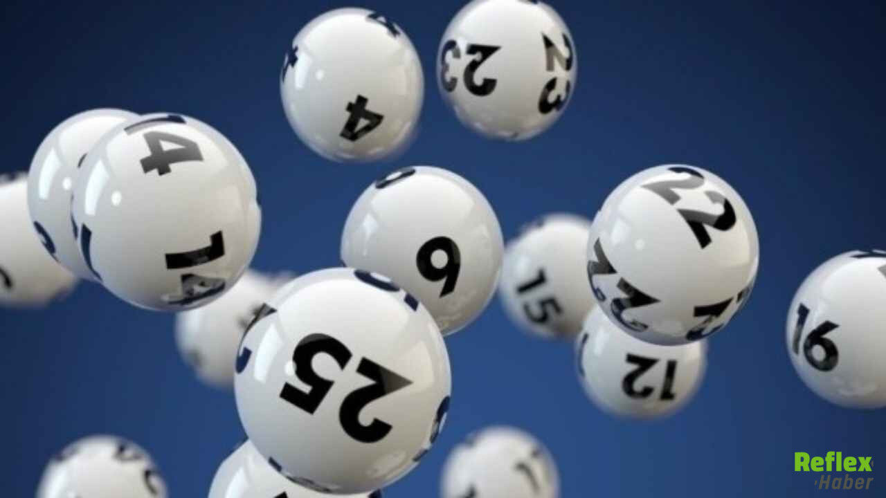 Sayısal Loto Çekiliş
