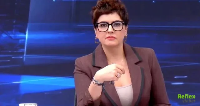 Seda Selek Halk Tv'den Neden Ayrıldı 2