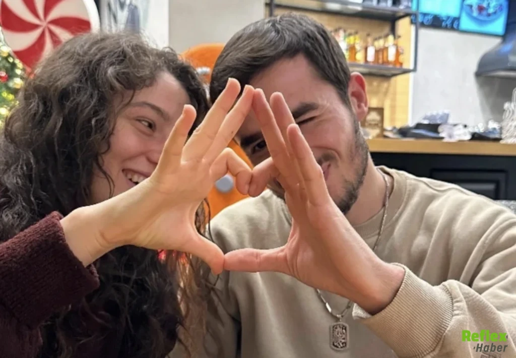 Seren Ay Çetin Sevgilisi Sadai Farzaliyev Kimdir Ne Dedi 2