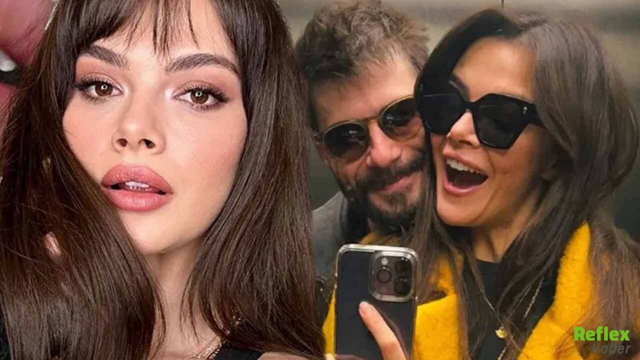 Sinem Ünsal’a Destek Mesajı Ne-1