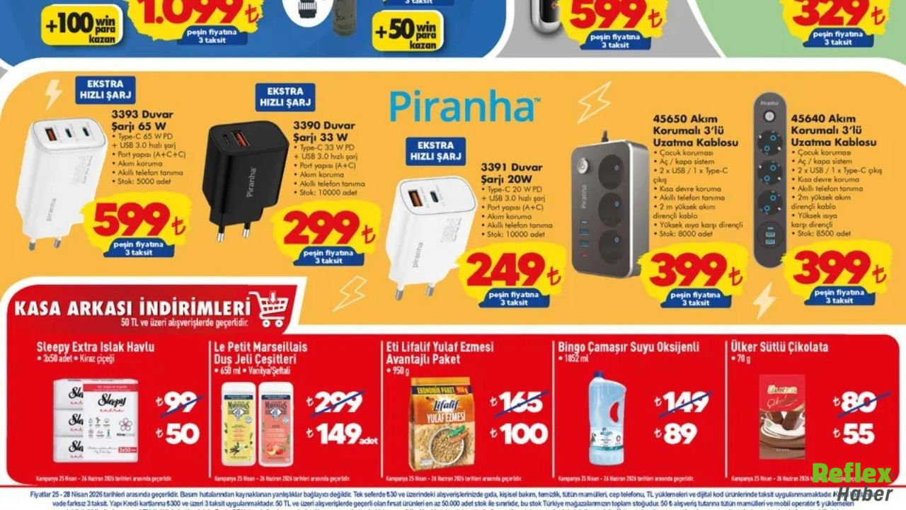 Şok 25 Nisan 2026 Aktüel Ürünler Kataloğu Fırsatları Belli Oldu-1
