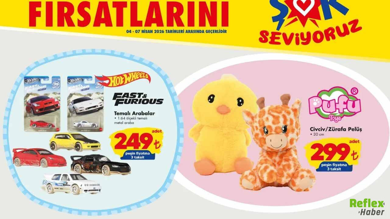 Şok 4 Nisan 2026 Aktüel Kataloğu-1