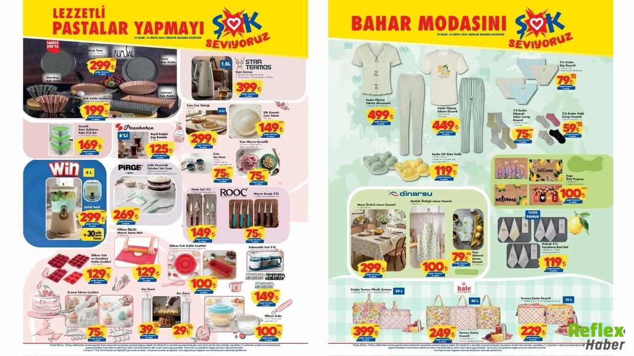 Şok Aktüel 29 Nisan 2026 Kataloğu Elektrikli Alet Ve Bahçe Fırsatları1