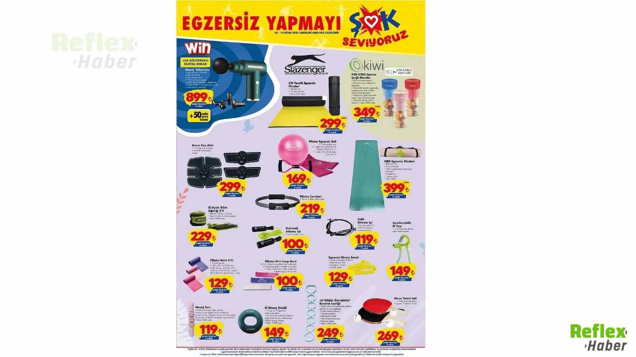 Şok’ta Dev İndirim Fırtınası! 8 Nisan Kataloğu3