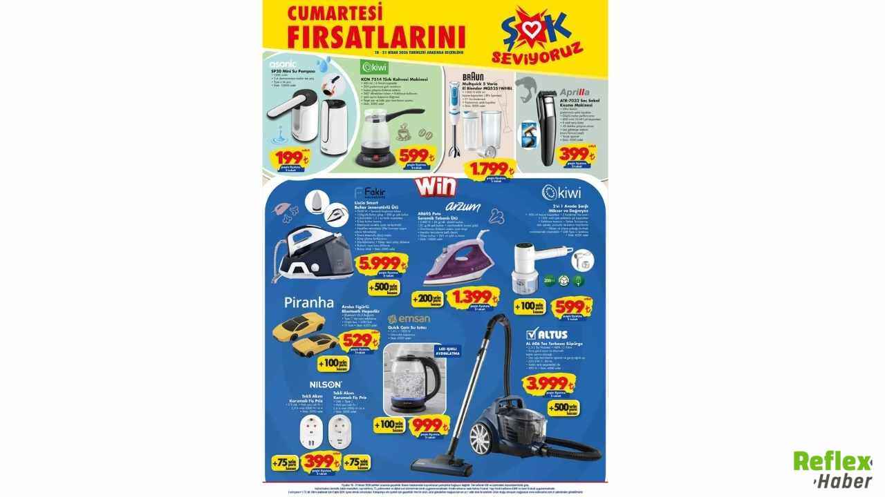 Şok’ta Hafta Sonu İndirimleri Belli Oldu 18 21 Nisan 2026 Aktüel Ürünler Kataloğu2