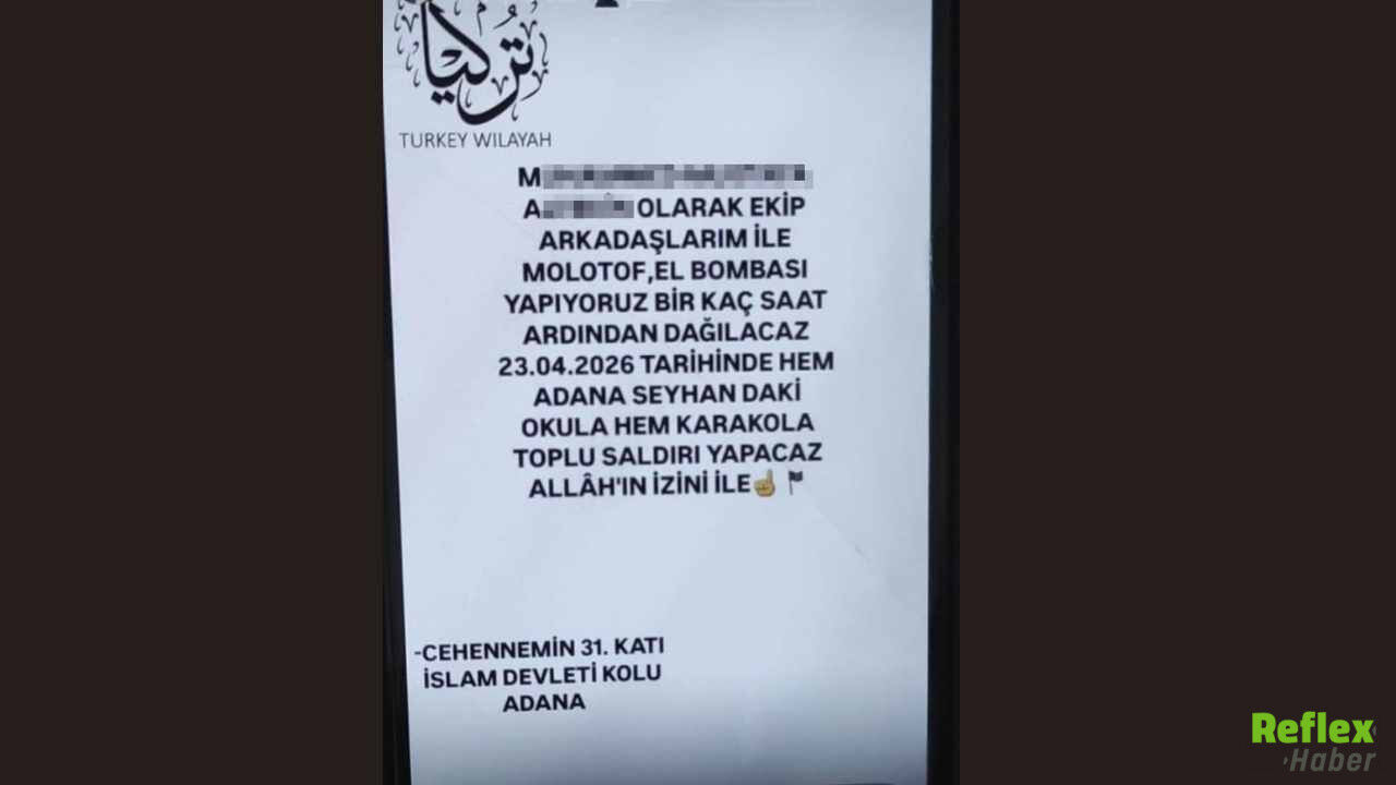 Sosyal Medyadan “Saldırı Yapacağız” Paylaşımına Gözaltı1