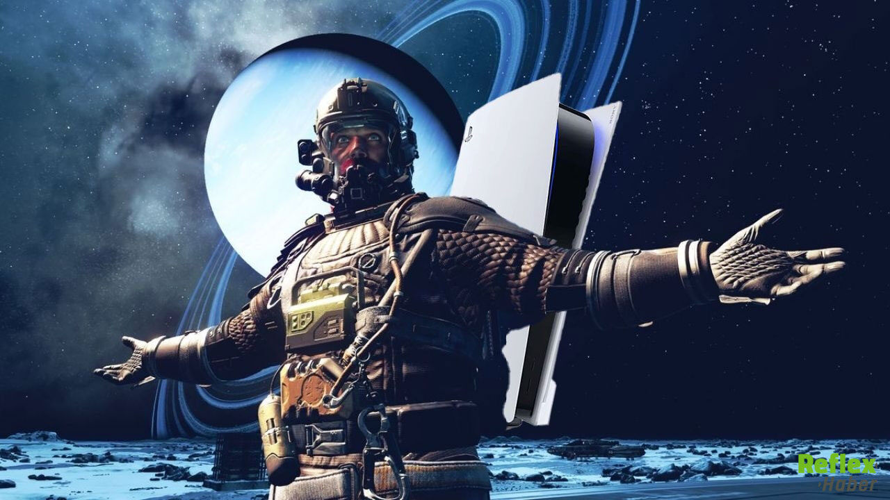 Starfield Ps5 İncelemesi-1