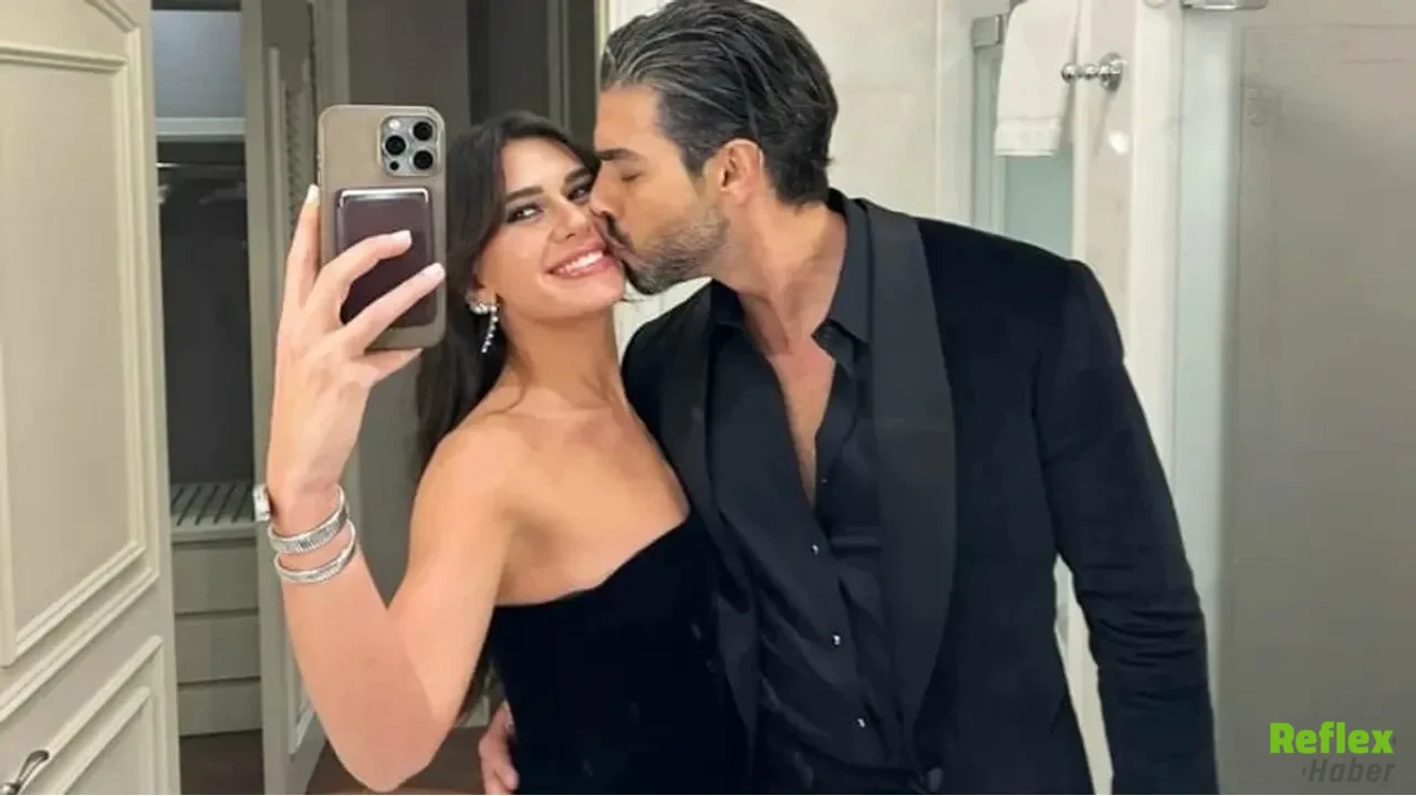 Şükrü Özyıldız Sevgilisi 2