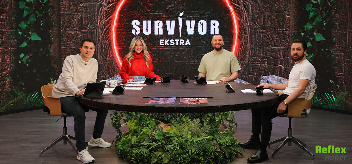 Survivor Ekstra 1