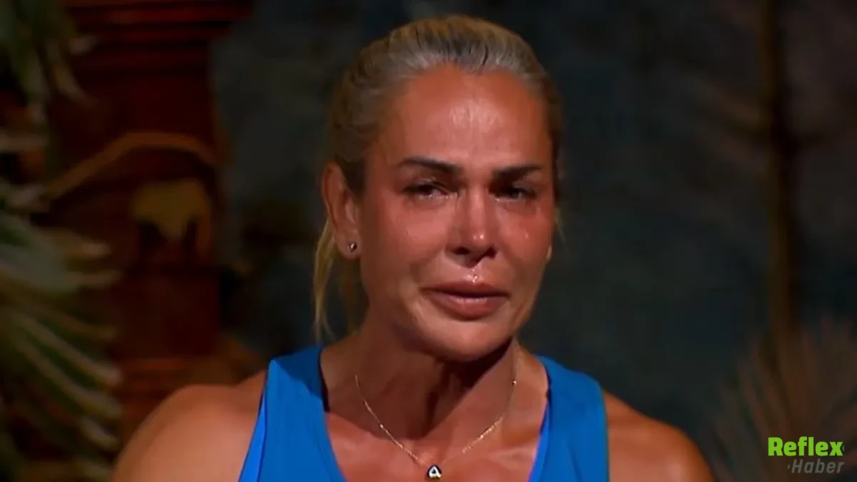 Survivor Nagihan Neden Yok 1