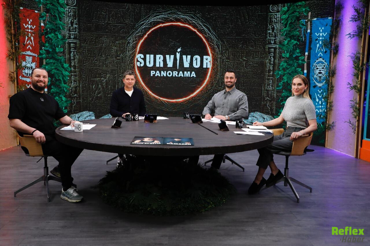 Survivor Panorama Neden Yok 2