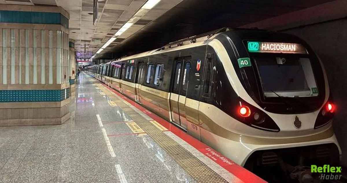 Taksim Metro Neden Kapalı 1