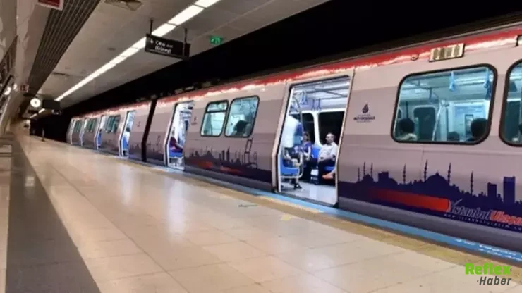 Taksim Metro Neden Kapalı 2