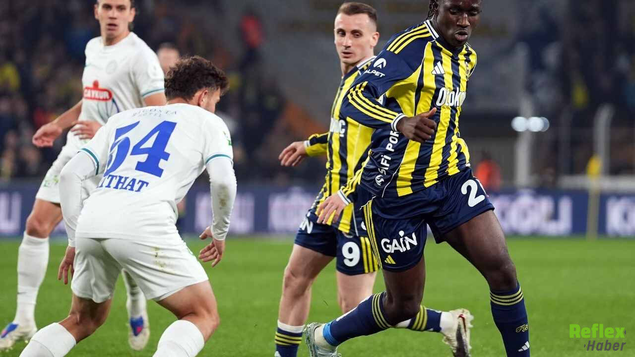 Talisca Yetmedi Fenerbahçe Evinde 2 Puan Kaybetti