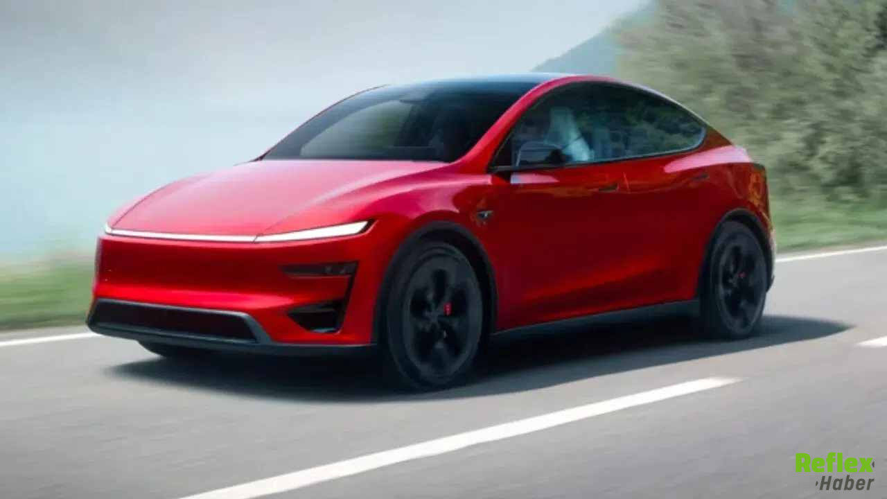 Tesla’dan Türkiye’1