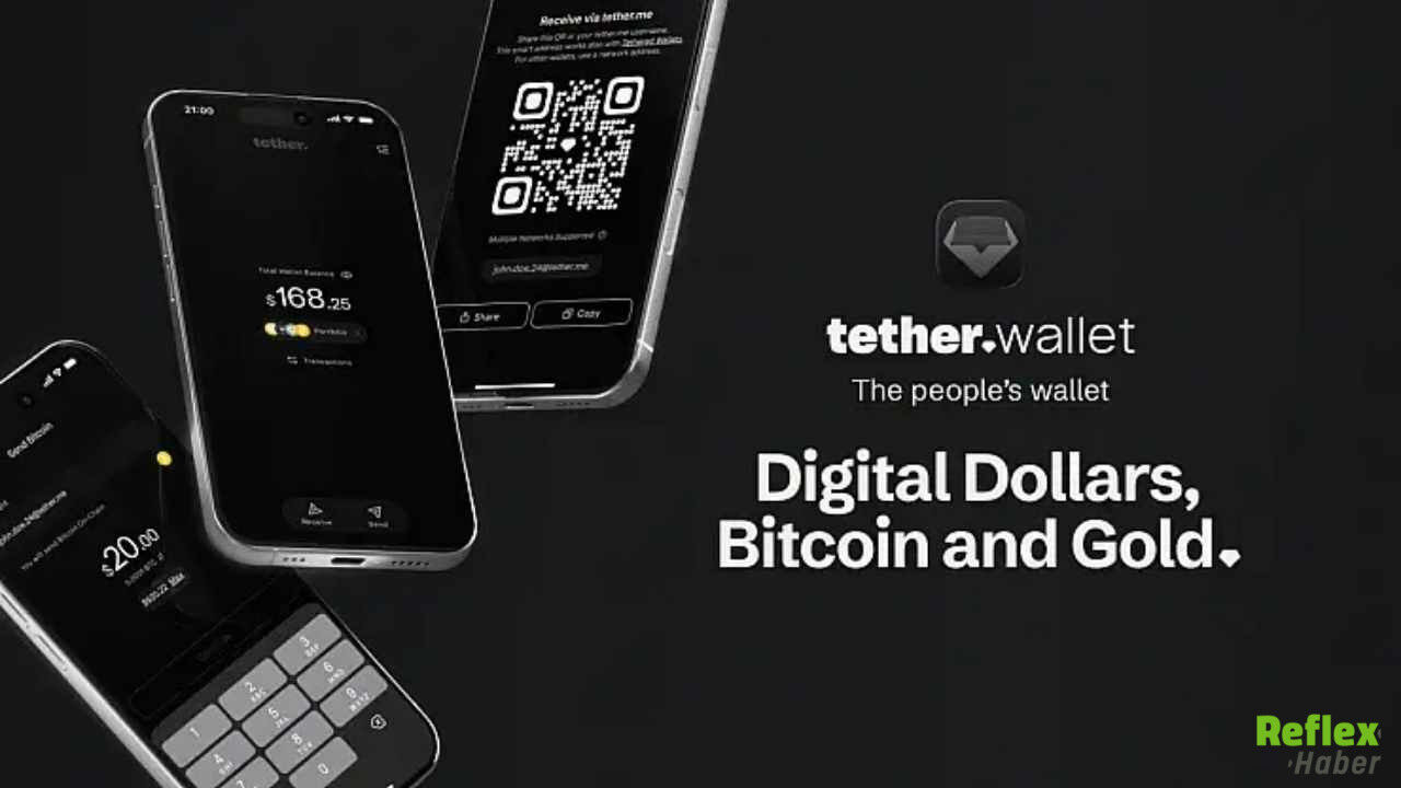 Tether Finansal Erişimi Artıracak Yeni Cüzdanını Duyurdu (2)