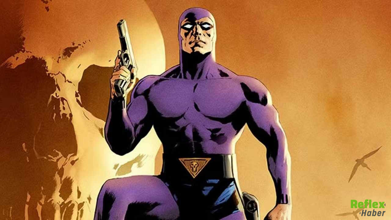 The Phantom Yıllar Sonra Yeni Diziyle Ekranlara Dönüyor-1